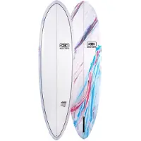 Ocean & Earth Prancha De Surf Happy Hour Pu 7´0´´