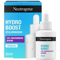 Neutrogena HydroBoost Skin Serum (10% Niacinamida) 30ml