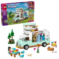 LEGO Aventura Da Caravana Da Amizade: Jogo De Construção