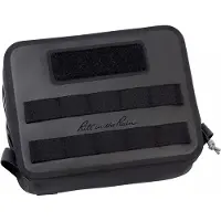 Aptel Monsoon Rapid Medium Bag M797 Black, 7x9", bolsa impermeável