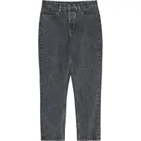 Element - Calças - Regular 5 Denim Mid Grey Tnt para Homem - Tamanho 30 US - Cinzento