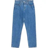 Element - Calças - Regular 5 Denim Mid Used para Homem - Tamanho 33 US - Azul
