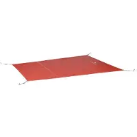 Ferrino - Tapete chão - Footprint Blow 3 para Unissexo - Nylon - Vermelho