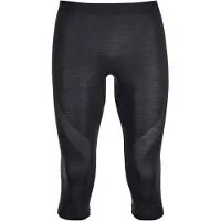 Ortovox - Primeiras camadas - 120 Comp Light Short Pants M Black Raven para Homem - Tamanho L - Preto