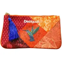 Desigual , Estojo de maquiagem, Bolsa de tecido GWP, Bird