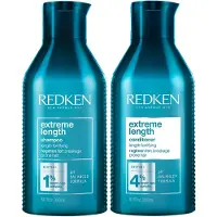 Redken Xampu Extreme Length 300ml