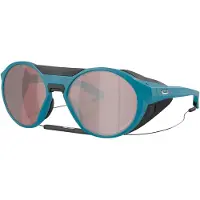 Oakley - Óculos sol - Clifden Matte Balsam/Prizm Snow Black para Unissexo - Azul