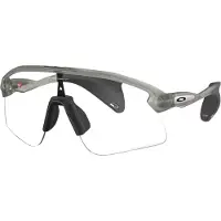 Oakley - Óculos sol - Stunt Devil S Matte Grey Ink/Photochromic para Homem - Cinzento