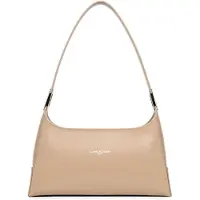 LANCASTER PARIS Malas de tiracolo 'Lancaster Sac à main Zippé M Suave Ace Nude' bege