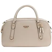 GUESS Malas de tiracolo 'Marsha Mini' castanho