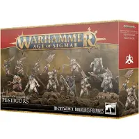 Warhammer Figura Maggotkin Of Nurgle Pestigors