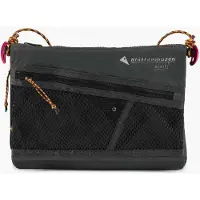 Klättermusen - Bolsas - Algir Foldover Bag Raven para Unissexo - Cinzento