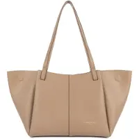 LANCASTER PARIS Shopper 'Sierra Haus' bege