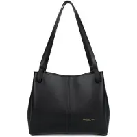 LANCASTER PARIS Shopper 'Lancaster Sac cabas épaule S Sierra Haus Noir' preto
