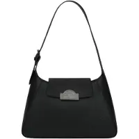 Karl Lagerfeld Mala de ombro 'Rue St-Guillaume' preto