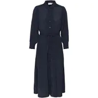 Kaffe Vestido 'Emine' navy
