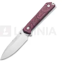 Böker Germany Faca Kiboku Richlite Red Topo