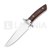 Böker Arbolito Torito GX 02BA593GX, Satin ACX 390, Guayacan Wood, faca de caça