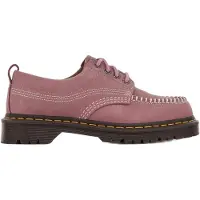 Dr. Martens Sapatos Lowell Dusty Rose Milled Nubuck WP mulheres - Rosa - 39