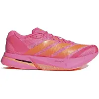 Adidas Sapatilha de corrida 'Adizero Boston 13' laranja néon / cor-de-rosa