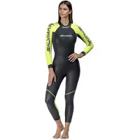 Salvimar Fato De Mergulho Livre Para Mulher Rise 2.0 Mm