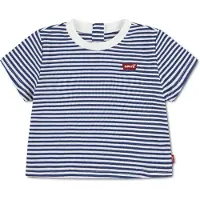 Levi's Kids Camisola navy / branco
