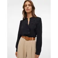 Vero Moda Camisa De Manga Comprida Emma Lace