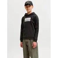 Jack & jones Moletom Com Capuz Fusion Graphic