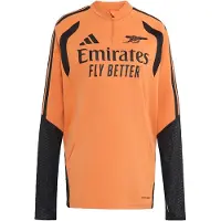 Adidas Camisola de futebol 'FC Arsenal 26/27 Tiro' laranja / preto