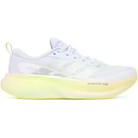 Adidas Sapatilha de corrida 'Supernova Glide' lilás / prata