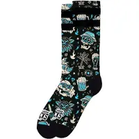 American Socks Meias Dopamine