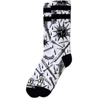 American Socks Meias Longas Medieval