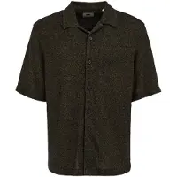 We fashion Camisa amarelo / verde