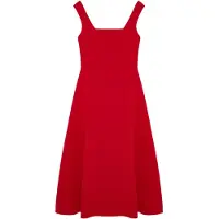 Trendyol Vestido vermelho