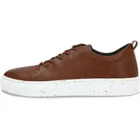 Nae Vegan Shoes Sapato com atacadores 'SANDRO' castanho