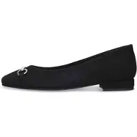 Nae Vegan Shoes Pantufa 'CLAIRE' preto