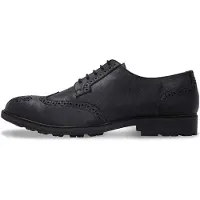 Nae Vegan Shoes Sapato com atacadores 'GAEL' preto
