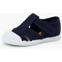 Pisamonas Sapatos abertos marinho