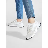 Adidas Originals Sapatilha de corrida 'Ozweego' bege / branco / offwhite