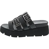 Tamaris Sapato aberto preto
