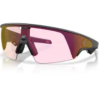Oakley Meta - Óculos sol - Meta Vanguard Black/Prizm Transitions Red para Unissexo - Cinzento