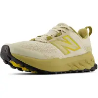 New Balance para mulher. WTGAROV2 Tênis Fresh Foam Garoé V2 amarelo (44), Plano, Cordão, Esportivo, Outdoor, Running, Ao ar livre