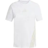 Adidas Camisa funcionais 'Xperior' cáqui / branco
