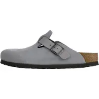 Birkenstock Tamancos Boston mulheres - Violeta - 35