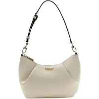 GUESS Mala de ombro 'Noelle' branco