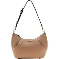 GUESS Mala de ombro 'Sac Bandoulière Noelle Beige' bege