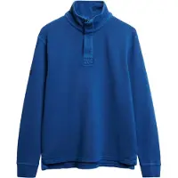 Superdry Moletom Cotton Classic Pique Henley