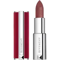 Givenchy LE ROUGE PROFUNDO VELVET - Pó fosco altamente pigmentado 28 - SMOKED ROSE