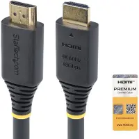 StarTech.com Cabo Hdmi 4k60 10 M