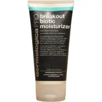 Dermalogica Gel hidratante para o tratamento localizado com ácido salicílico Pro Breakout para peles com tendência acneica para o rosto 177 ml